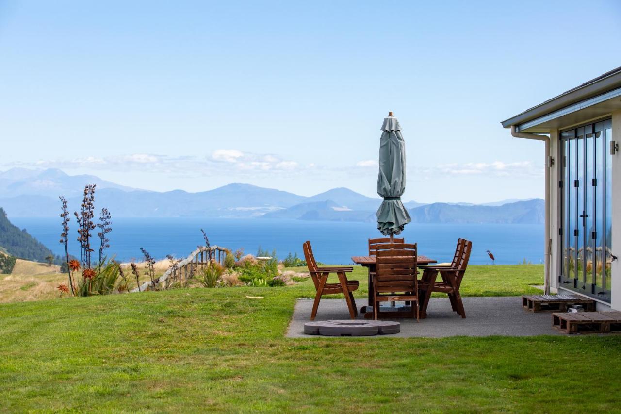 Hilltop Whakaipo Estate Taupo Luaran gambar