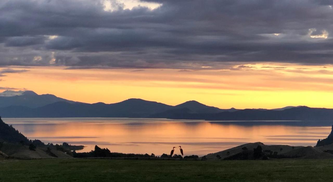 Hilltop Whakaipo Estate Taupo Luaran gambar