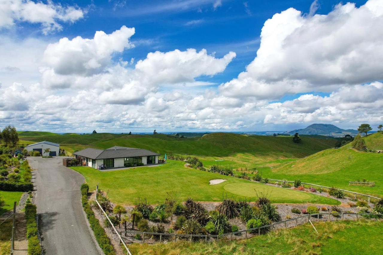 Hilltop Whakaipo Estate Taupo Luaran gambar
