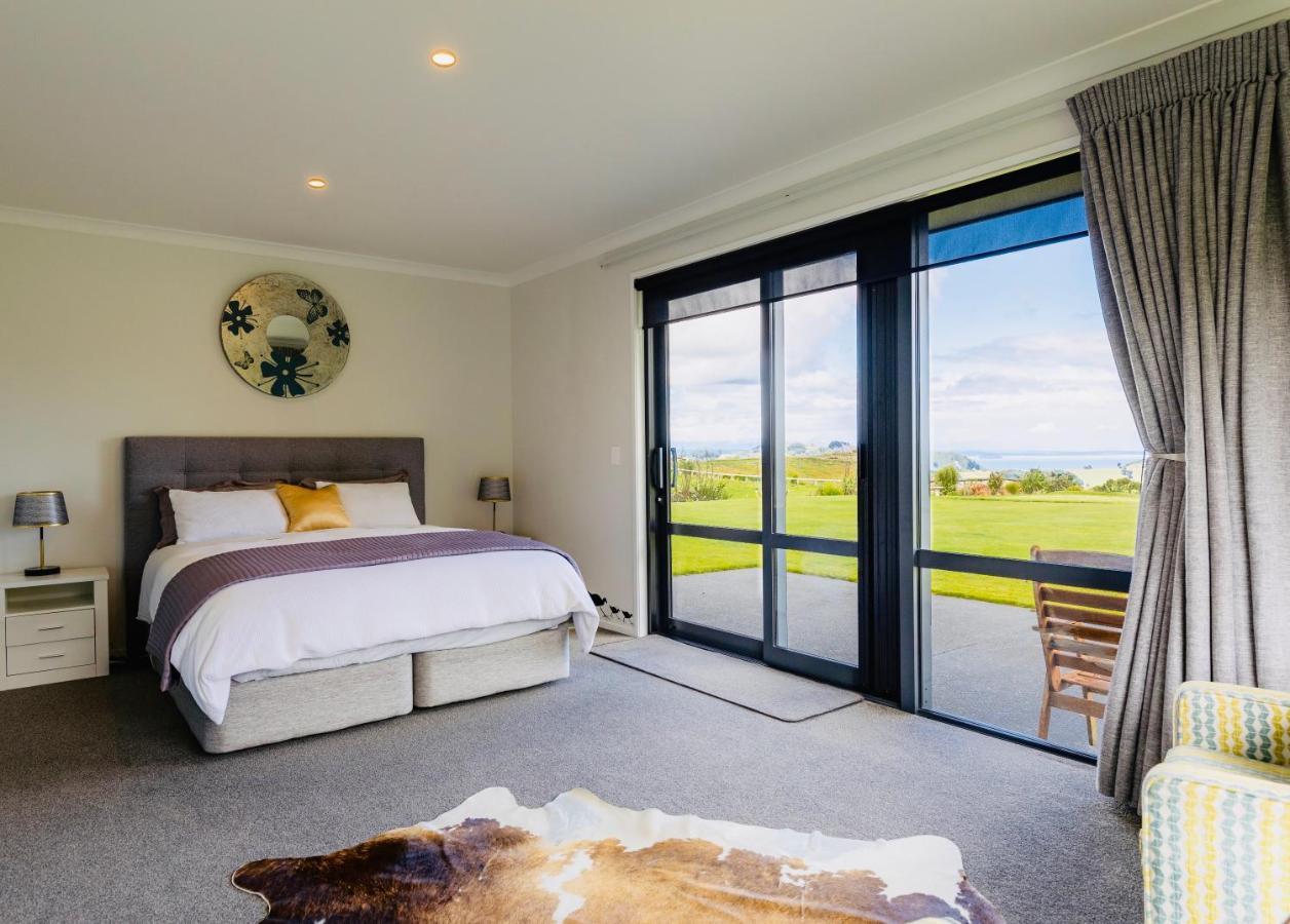 Hilltop Whakaipo Estate Taupo Luaran gambar