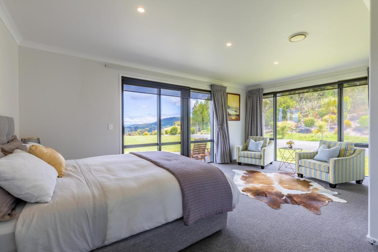 Hilltop Whakaipo Estate Taupo Luaran gambar