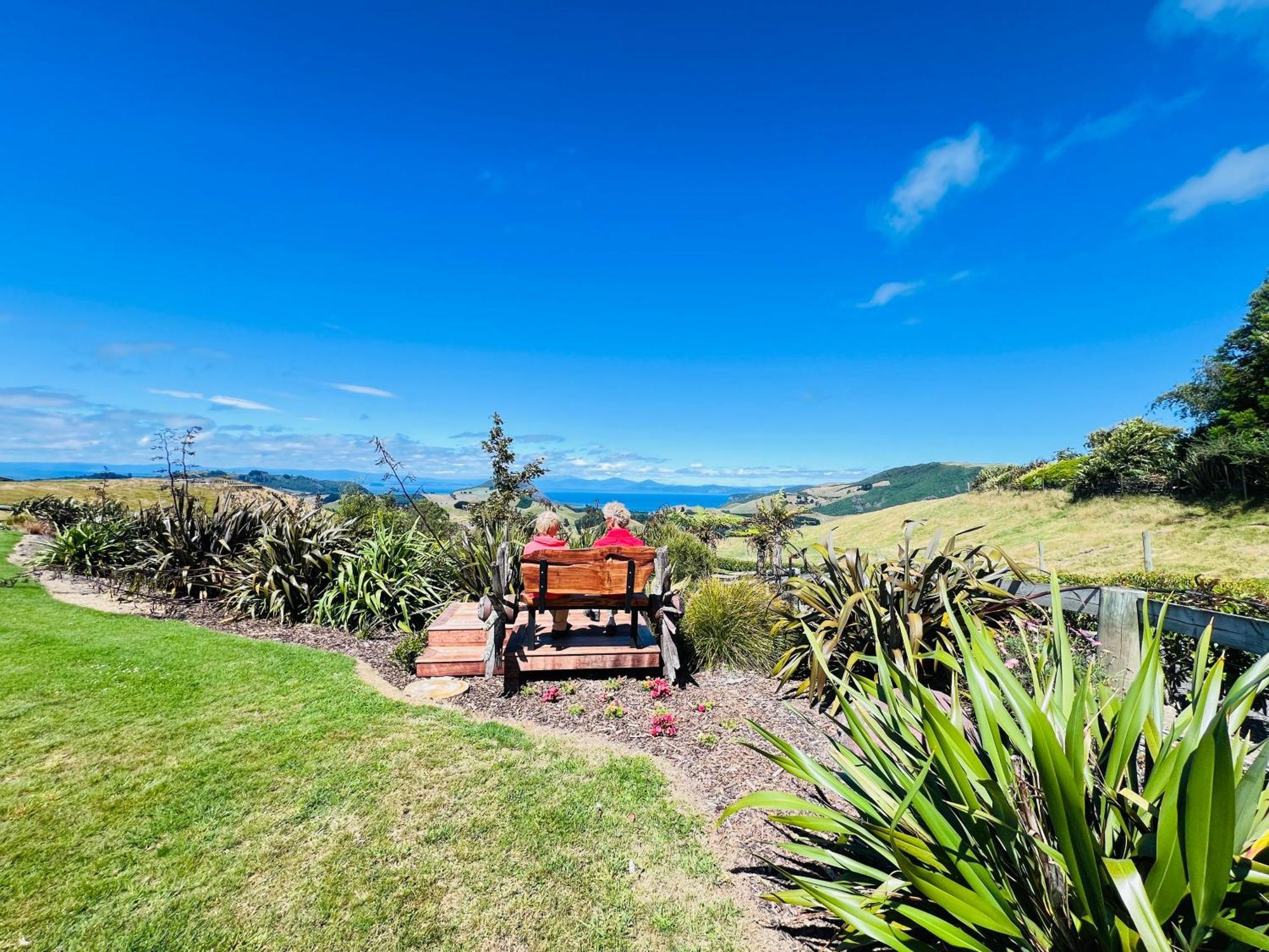 Hilltop Whakaipo Estate Taupo Luaran gambar