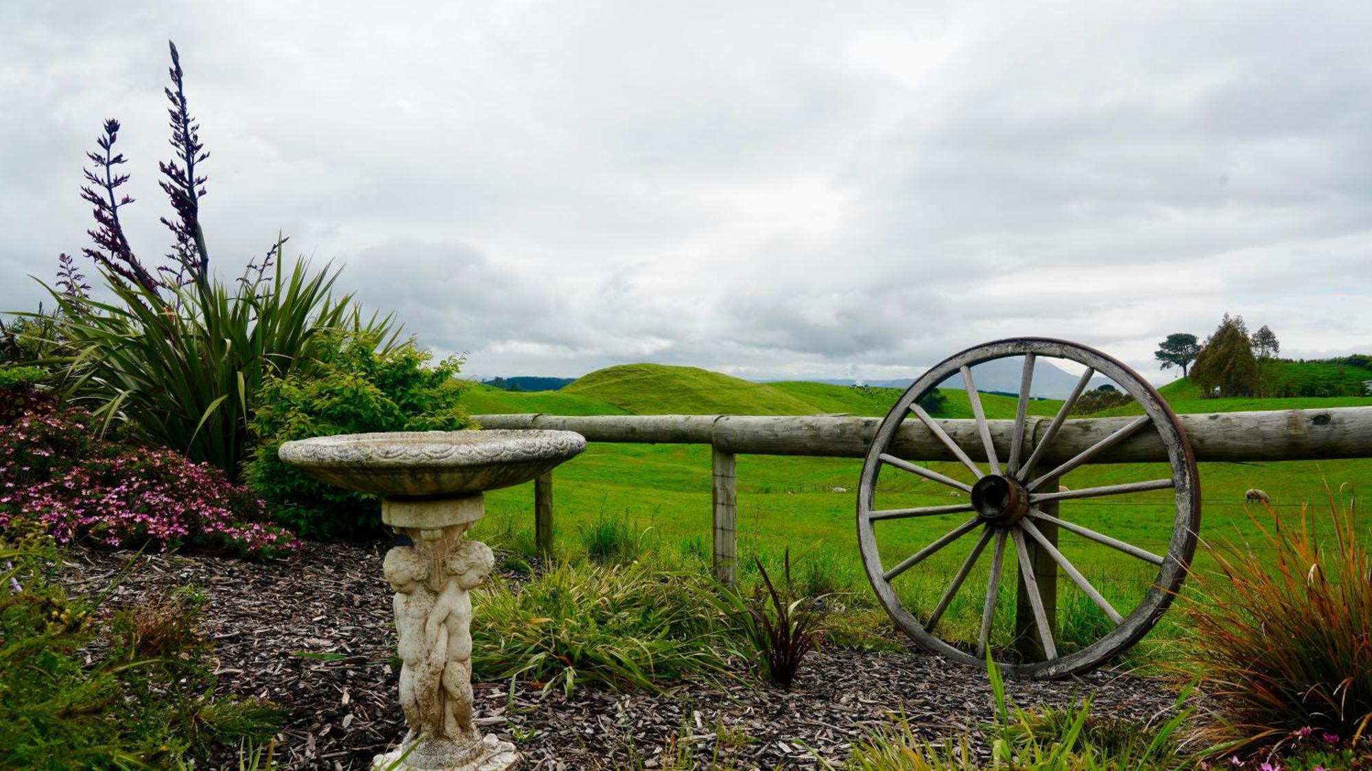Hilltop Whakaipo Estate Taupo Luaran gambar