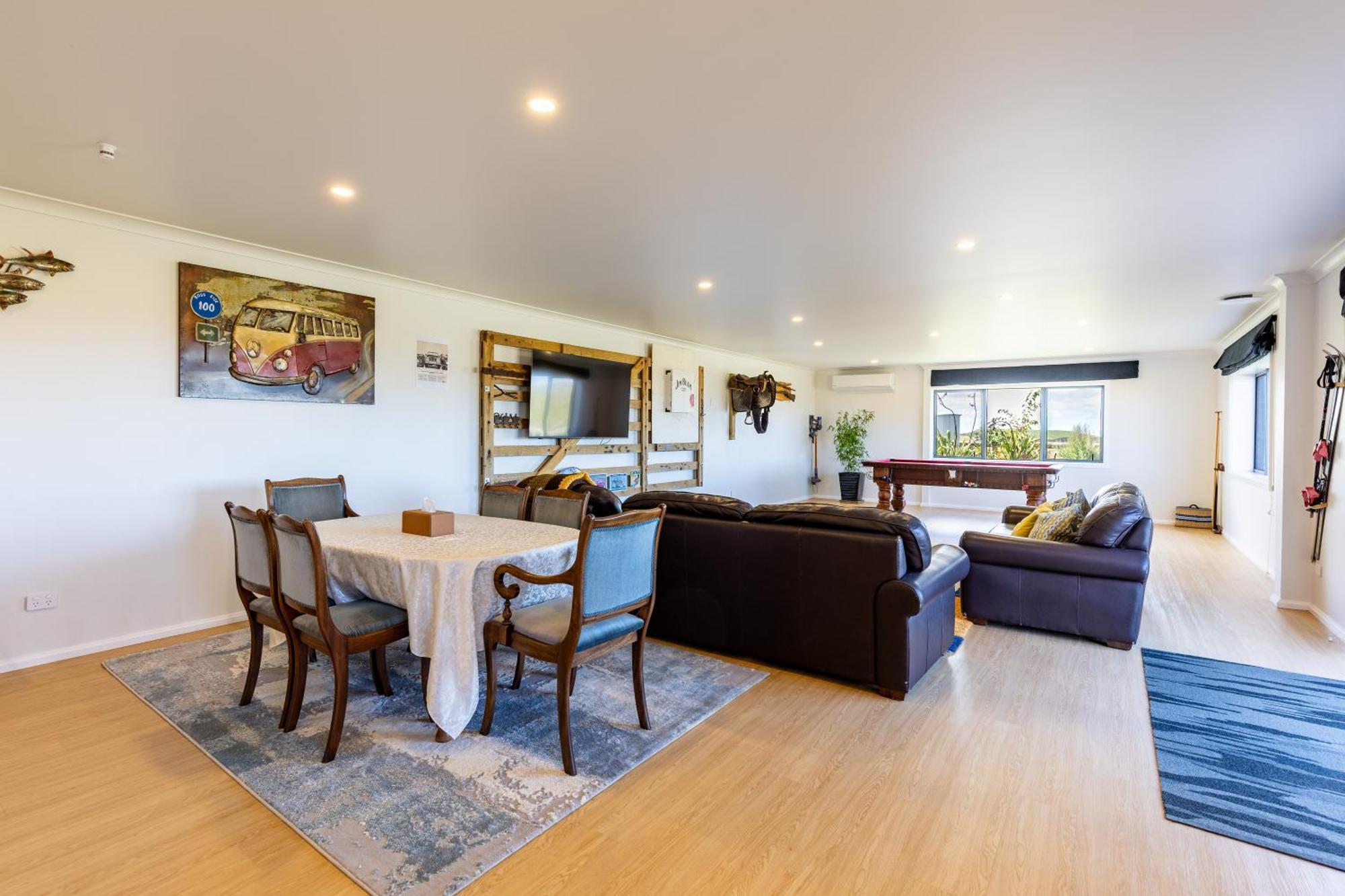 Hilltop Whakaipo Estate Taupo Bilik gambar