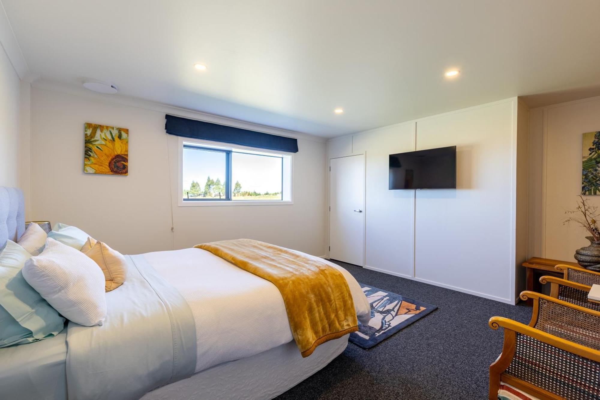 Hilltop Whakaipo Estate Taupo Bilik gambar