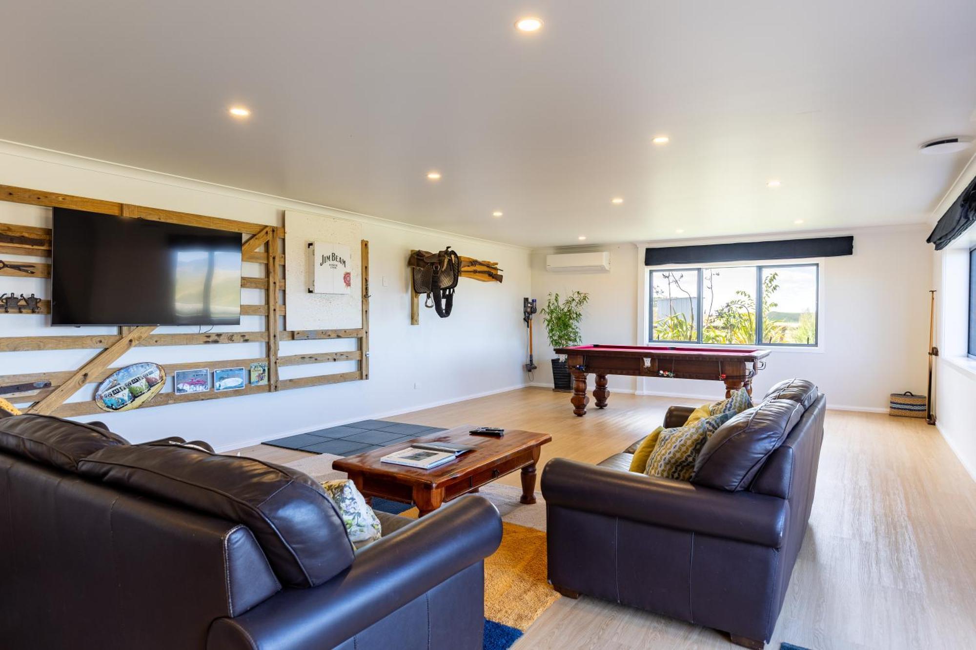 Hilltop Whakaipo Estate Taupo Luaran gambar