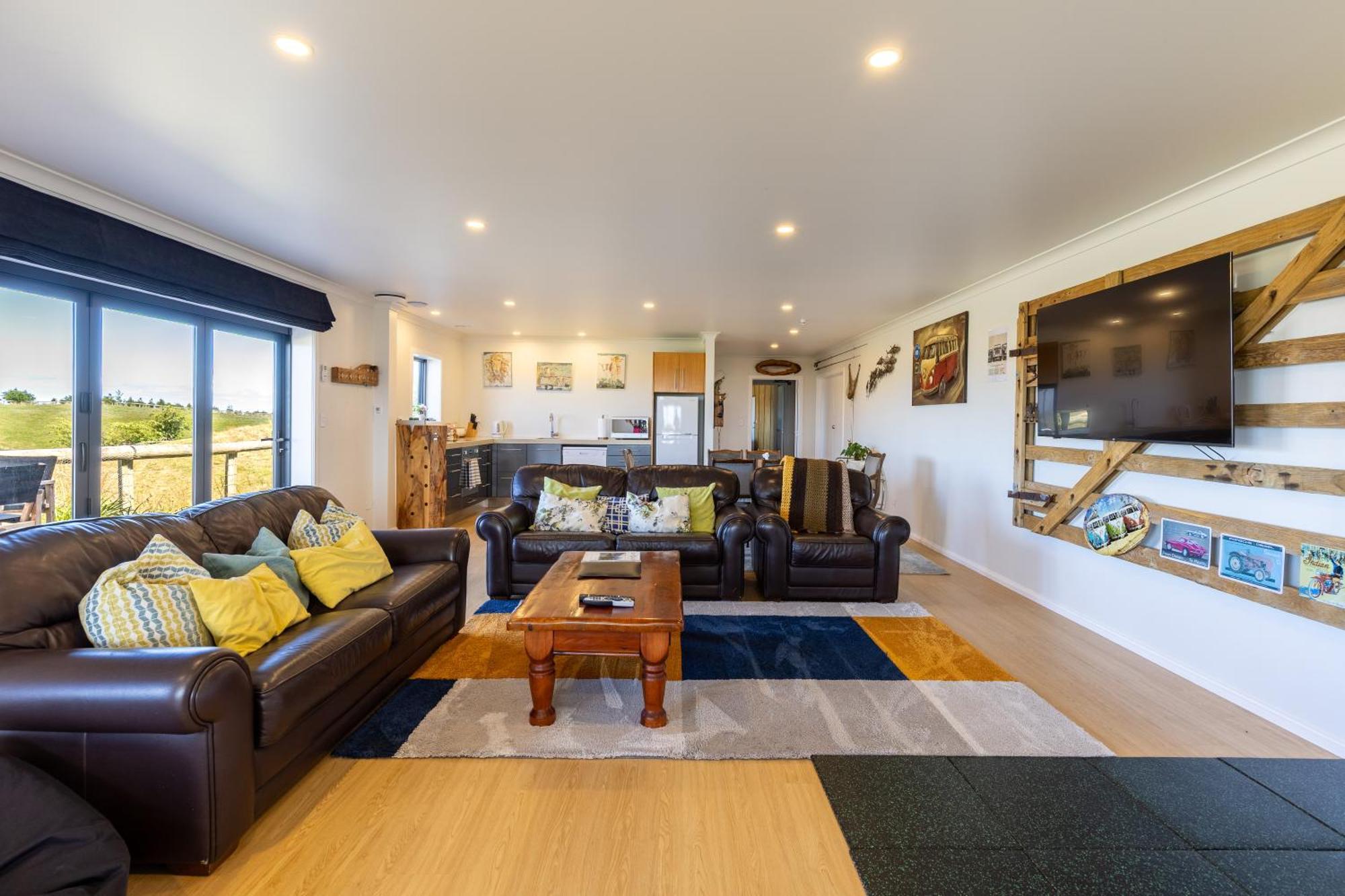 Hilltop Whakaipo Estate Taupo Luaran gambar